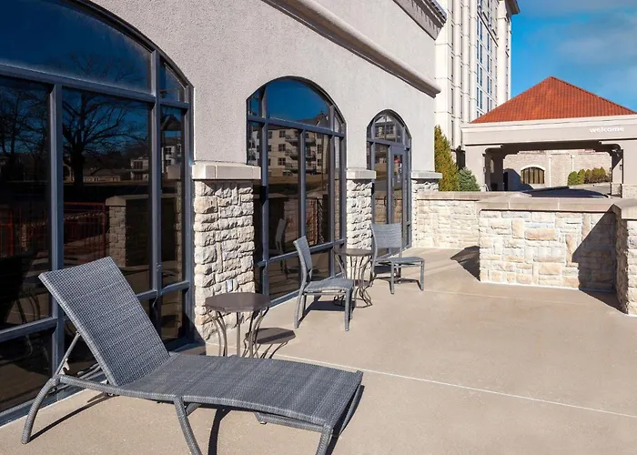 Family Hotel: Hampton Inn & Suites Country Club Plaza