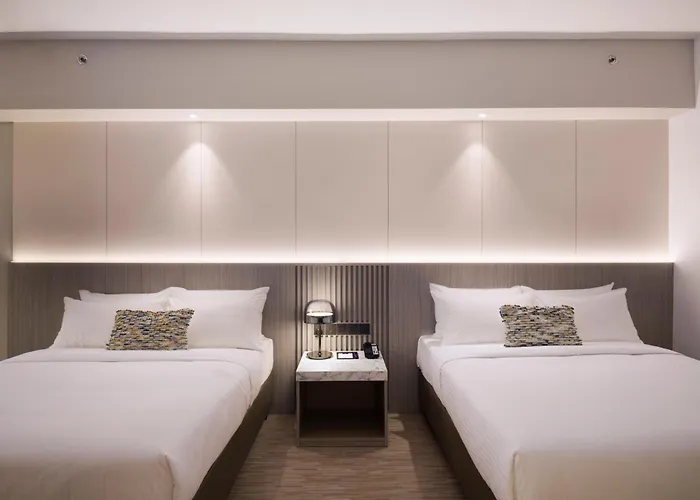 Golf hotel: Relc International Hotel