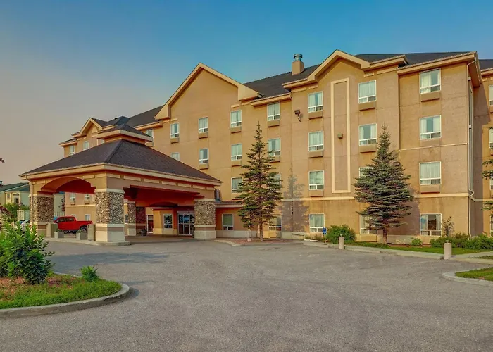 Days Inn By Wyndham Red Deer