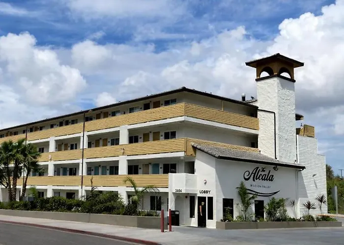 Riverleaf Inn Mission Valley