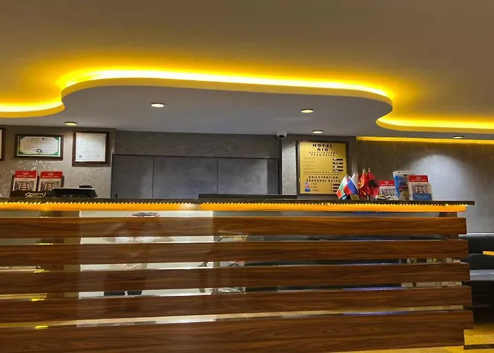 Hotel familiar: Hotel Rio