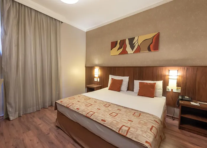 Hotel: Class Hotel Varginha