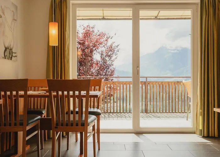 Appartements Schmied Hans