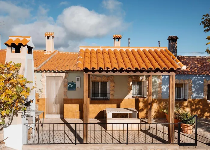 Casas Rurales Luis