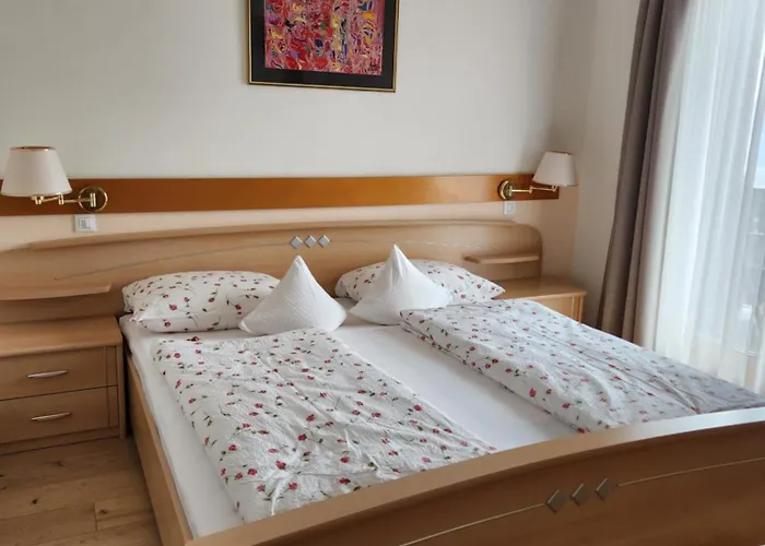 Pension Apartments Klotznerhof
