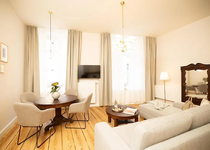 Apartments Altes Konsulat
