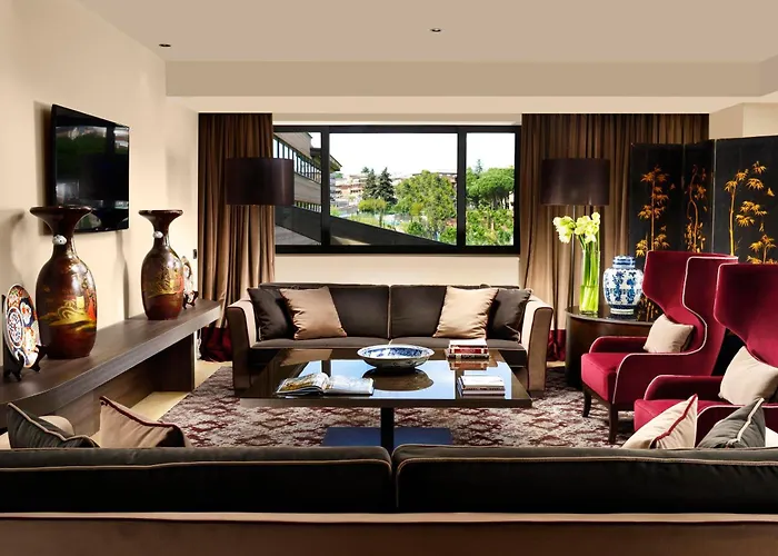 A.Roma Lifestyle Hotel