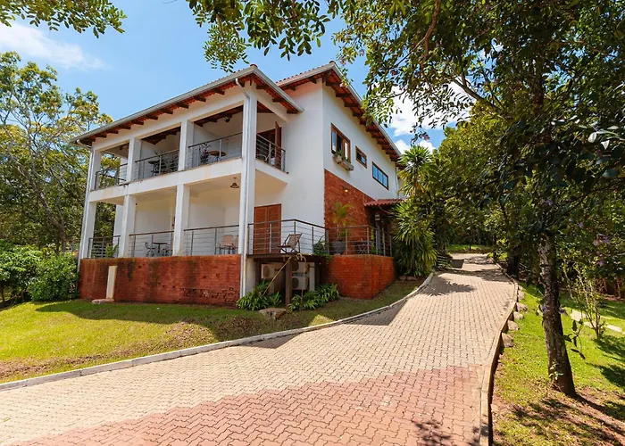  Serra do Juá Pousada de Campo