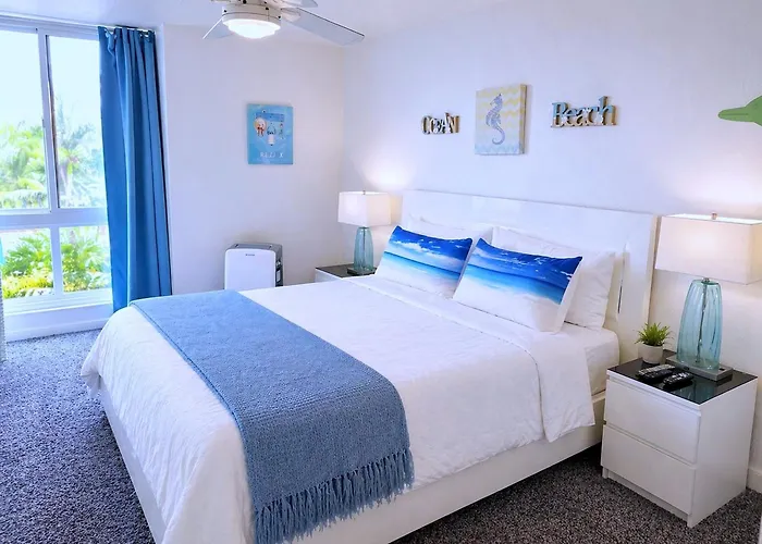 Beachside Retreat
