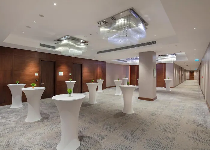 Hotel de golfe: Holiday Inn Istanbul - Tuzla Bay By Ihg