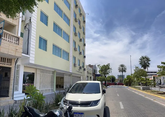 Hotel Letiva Arco