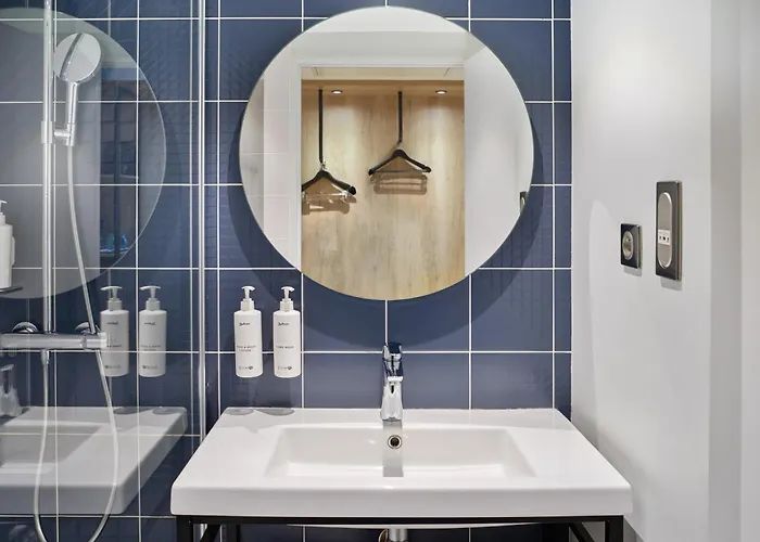 4 sterren hotel: Radisson Hotel Bordeaux