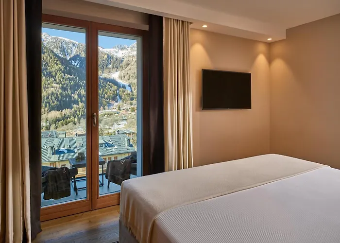 Hotel Am Le Massif & Lodge Courmayeur The Leading s Of The World