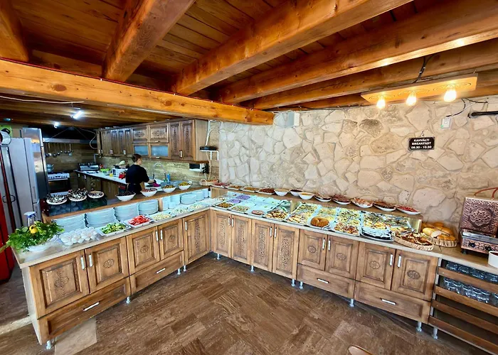 Hotel: Cappadocia Caves Hotel