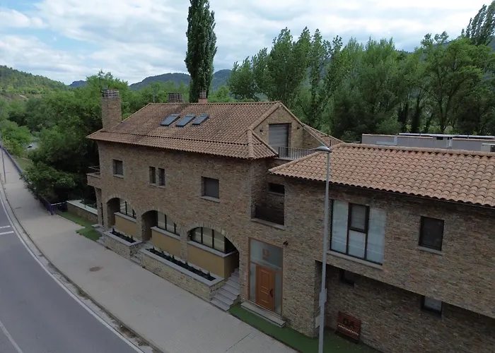 Apartamentos Ordesa Ainsa