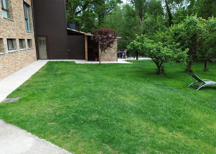 Apartamentos Ordesa Ainsa