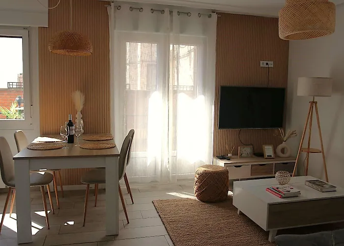 Apartamentos La Herradura PLaza