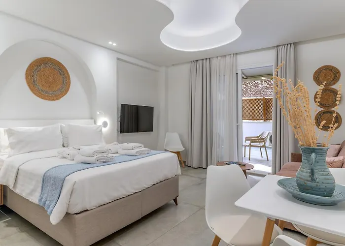 Chic Centre Suites Athens