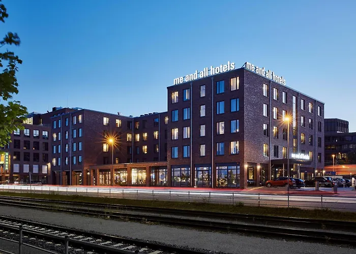 Me And All Hotel Kiel, By Hyatt