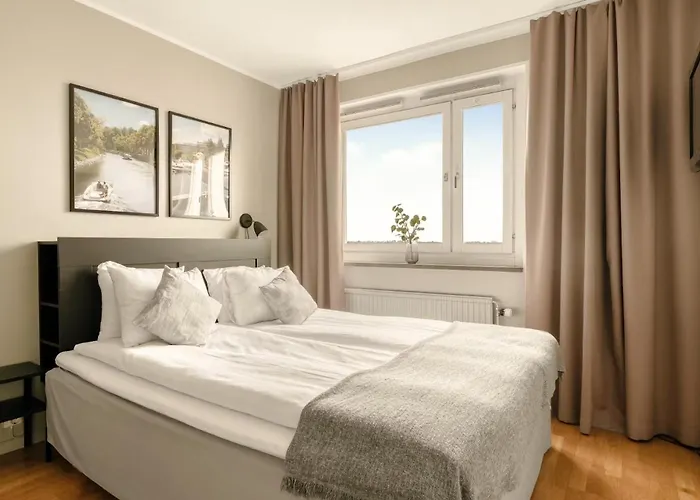  Forenom s & Apartments Stockholm Alvik