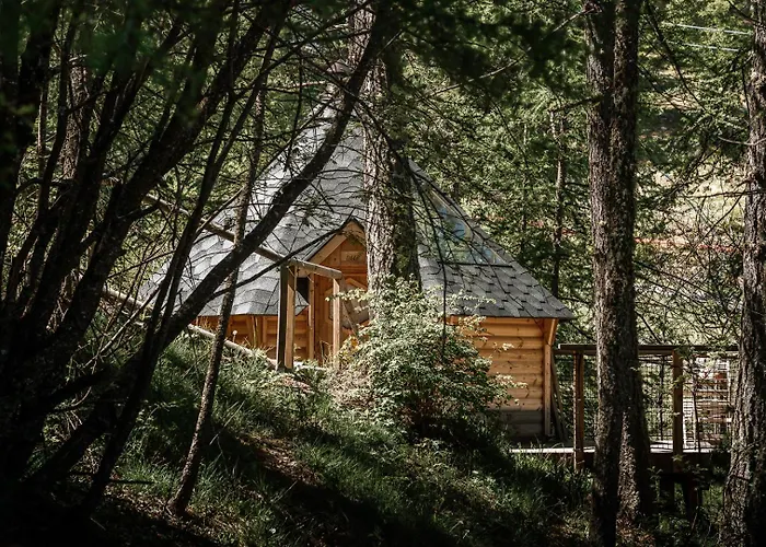 Alpin D'Hôme &Spa