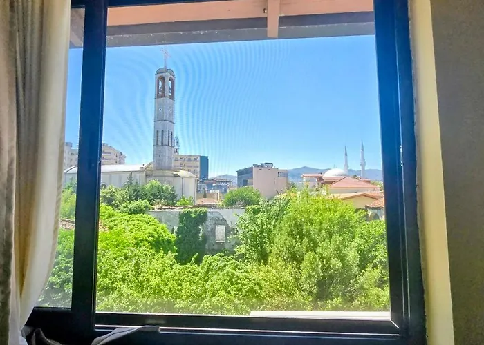 Citycenterhotel Shkoder