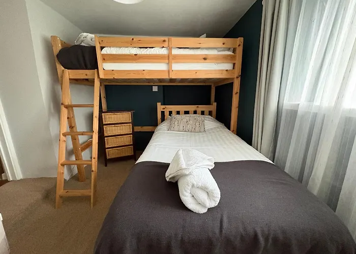 Lower Trengale Farm Holiday Cottages