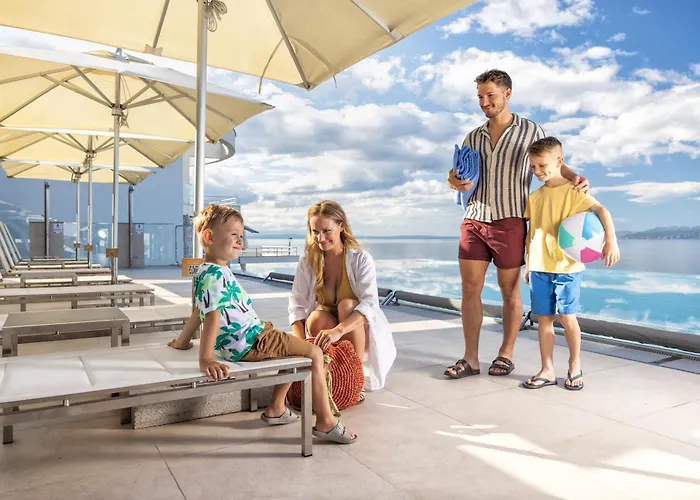 Hilton Rijeka Costabella Beach Resort