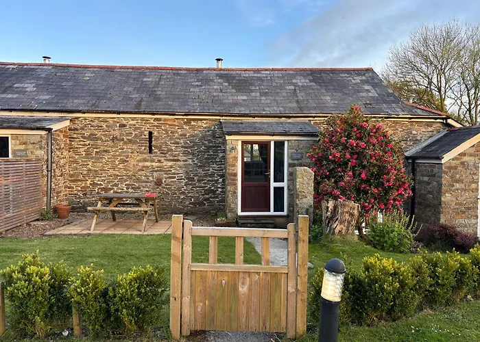 Lower Trengale Farm Holiday Cottages