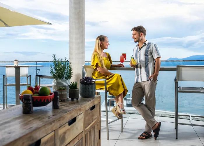 Hilton Rijeka Costabella Beach Resort