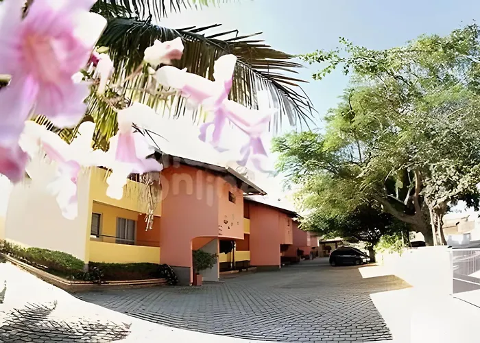 Flamboyant Apartamentos Bombinhas