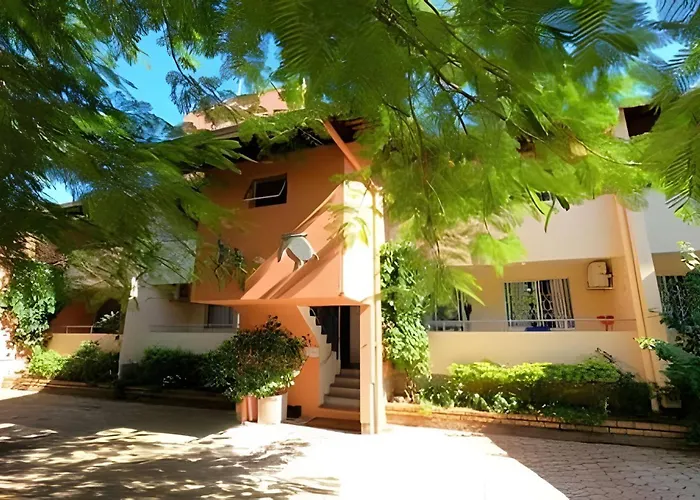 Flamboyant Apartamentos Bombinhas