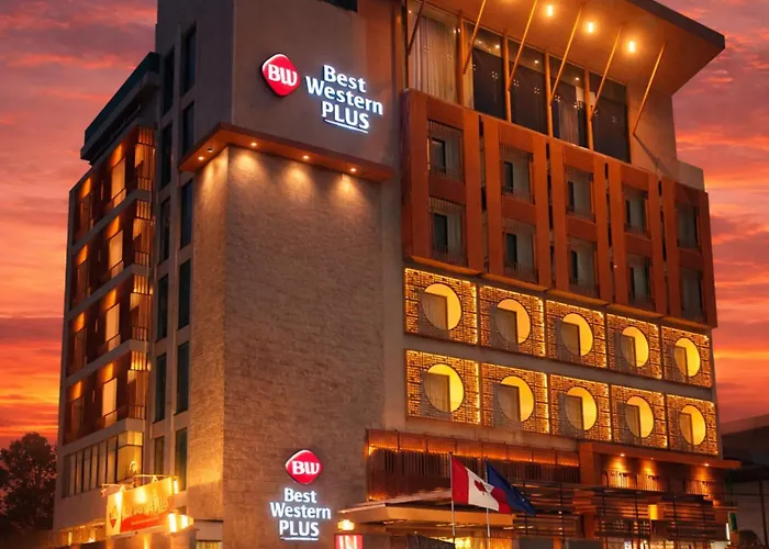 Family Hotel: Best Western Plus Grand Multan