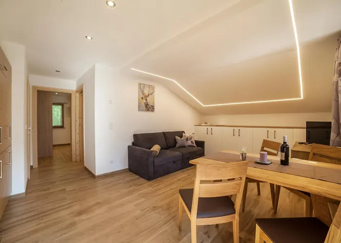 Innergasserhof Ferienwohnung Enzian