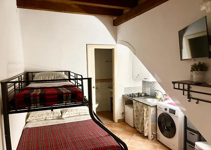 Gargallo Apartments