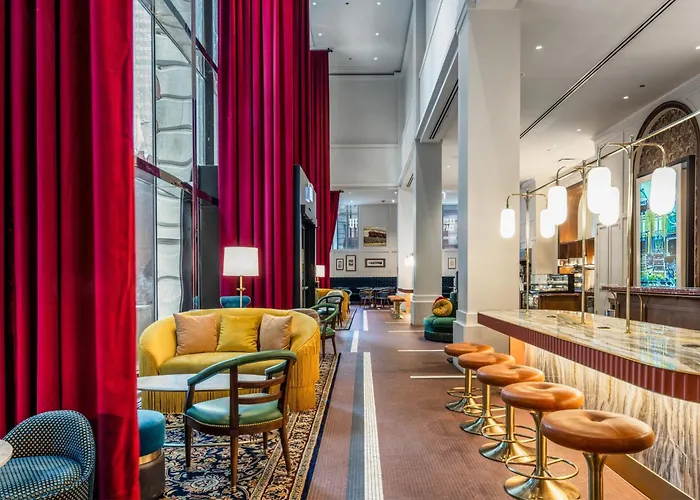 Familienhotel: Hilton Garden Inn- Chicago Central Loop