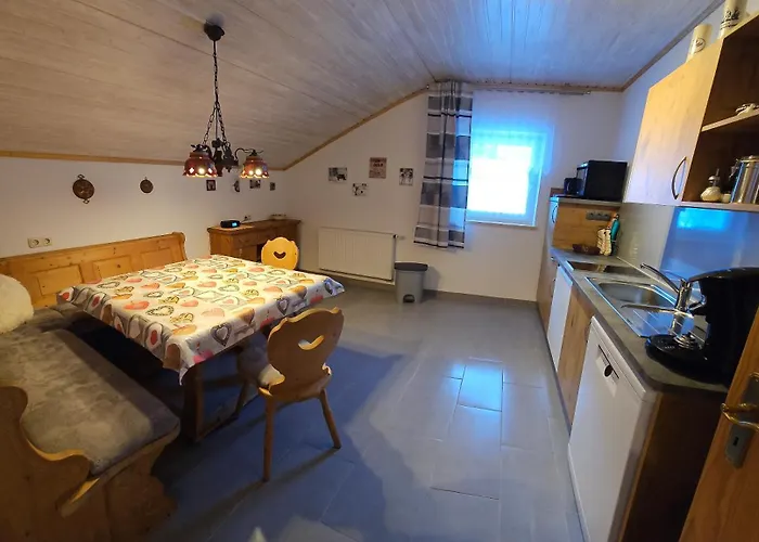 Ferienwohnung - Haus Monika
