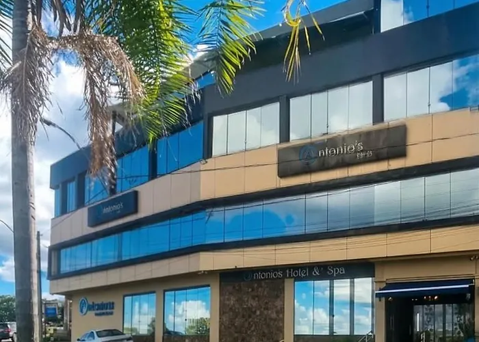 Antonio'S Hotel E Spa - Airport
