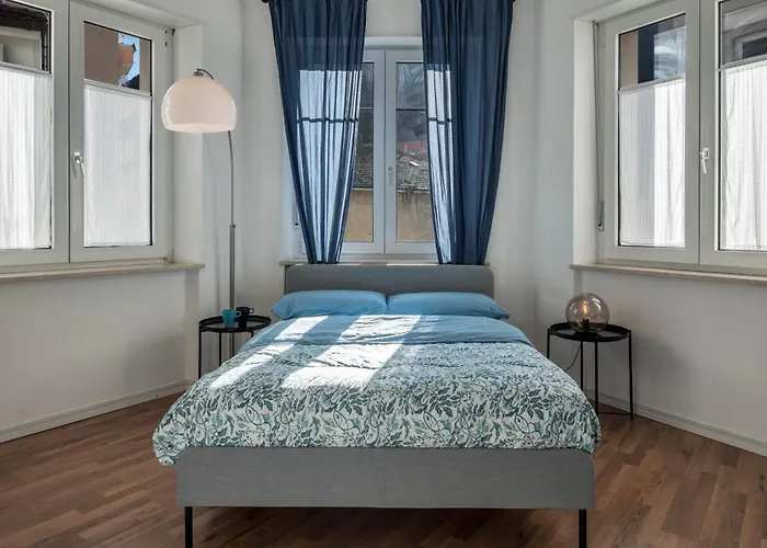Appartamento a Villa Osvalda