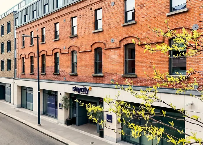 Staycity Aparthotels Dublin Tivoli