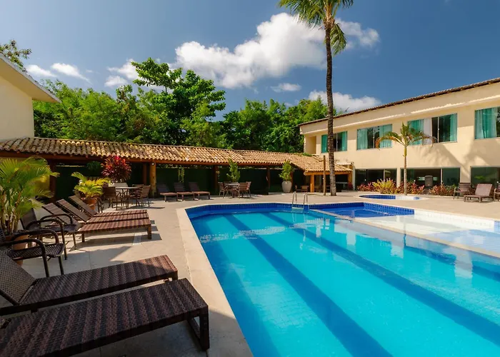 Hotel de luxo Apenas: Miola Hotel