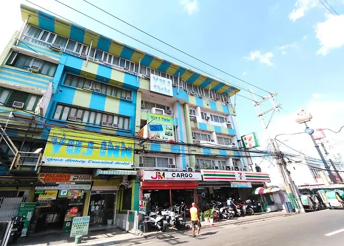 Yuj Inn Pasay