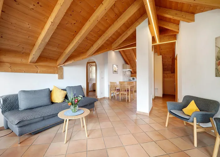 Stettnerhof Wohnung Penegal