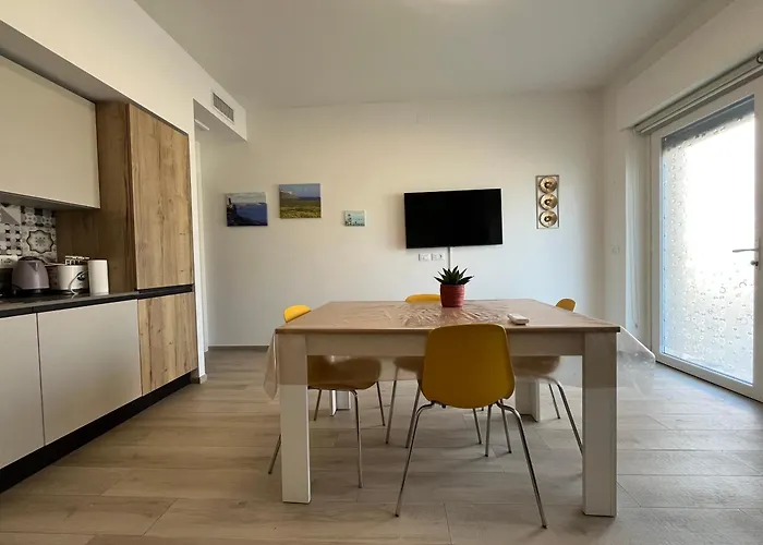 Casa a due passi dal mare