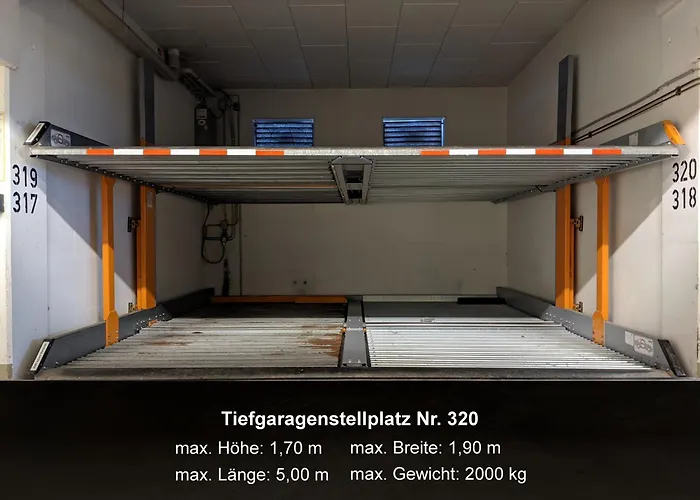 Hanse Wohnung 320