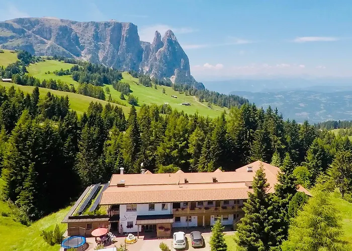 Sabina Dolomites Schlern