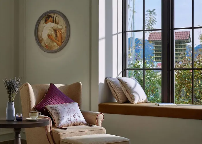 Boutique hotel only: Mercure Dalat Resort
