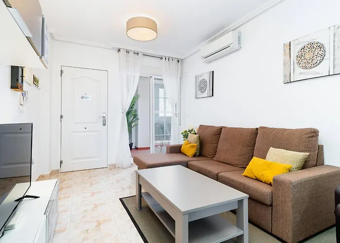 Playa del Pinet Apartment