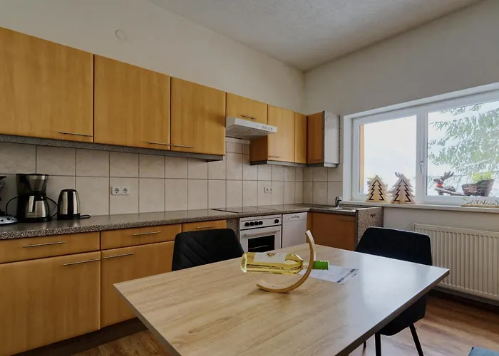 Aparthotels Berwang / Haus Wiesengrund