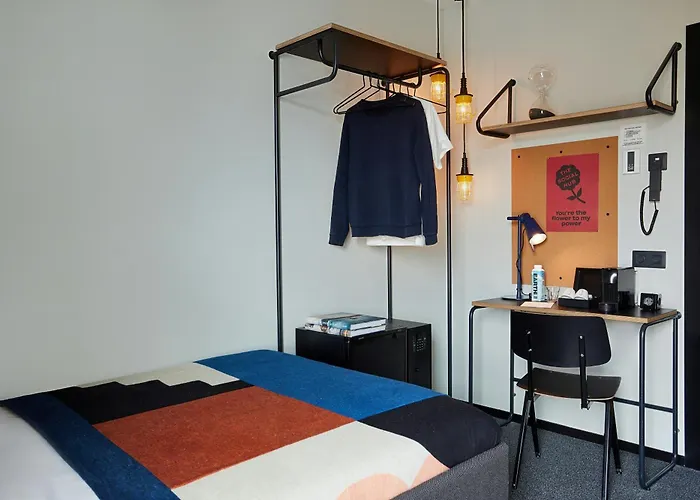 Hotel de 3 estrelas: The Social Hub Madrid